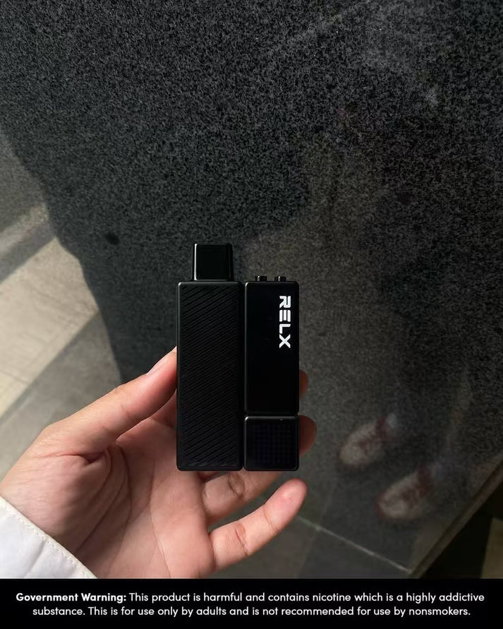 悅刻積木 RELX Creator 22000 口換彈式主機/煙彈 買三+100送主機