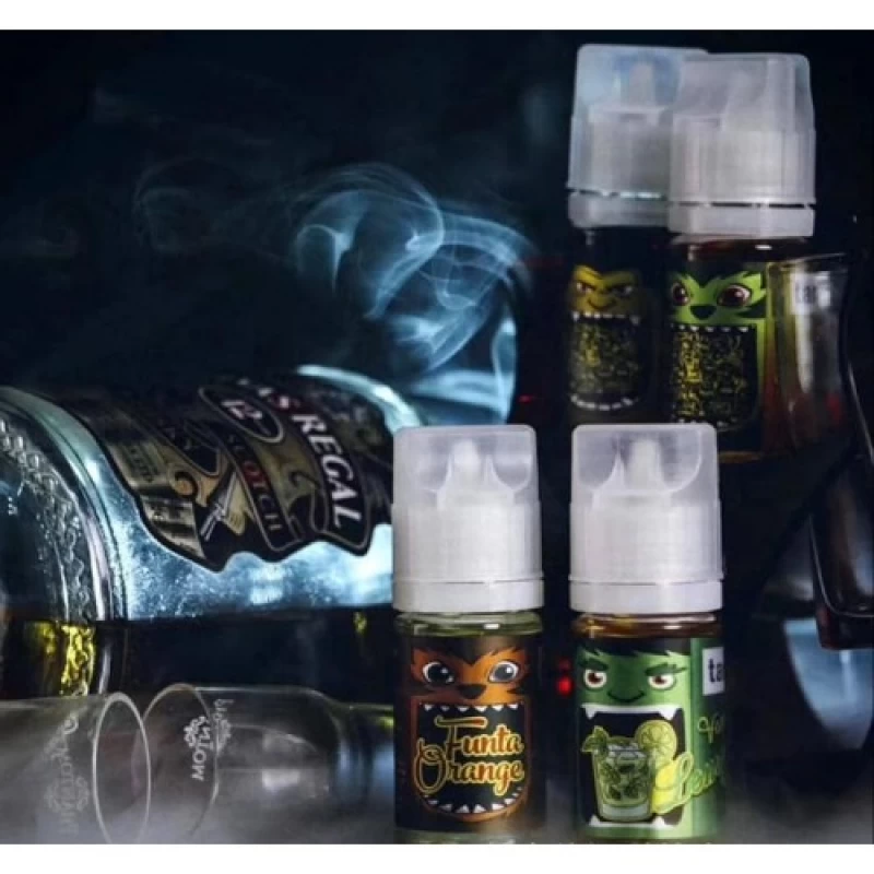 馬來西亞進口 TAMI塔米電子煙煙油 | 大嘴怪煙油 30ML 35MG