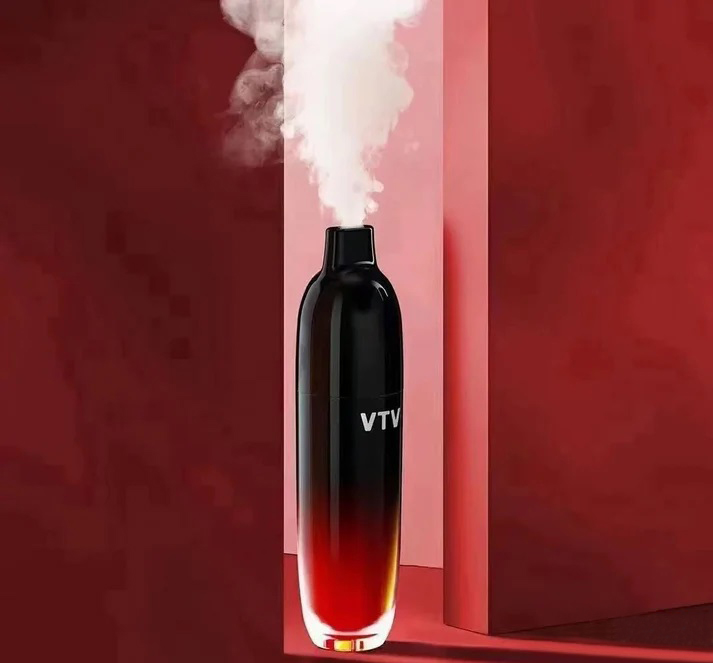 【維特威VTV電子煙】一次性電子煙 | 8000口大容量 | 拋棄式電子煙