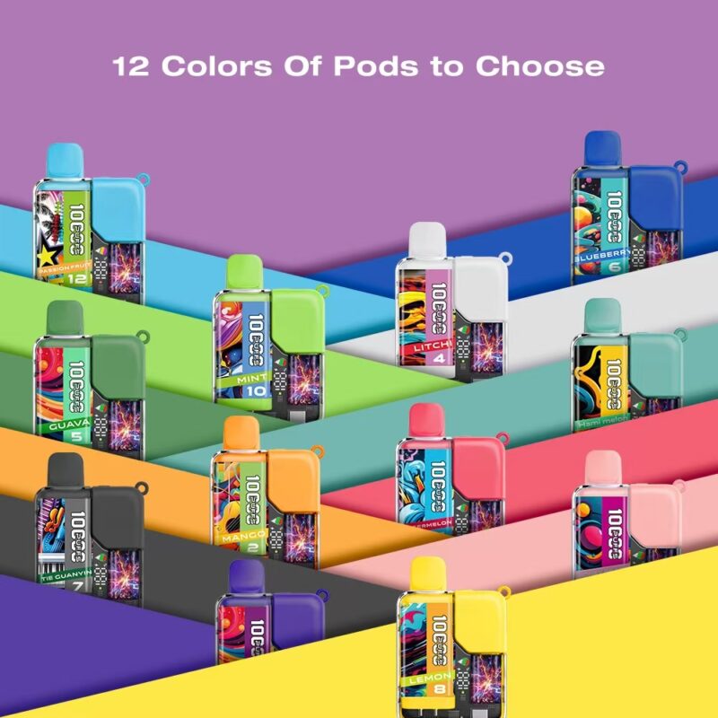 台灣現貨 | MEEL boost 麻將抛棄式 10000口大容量