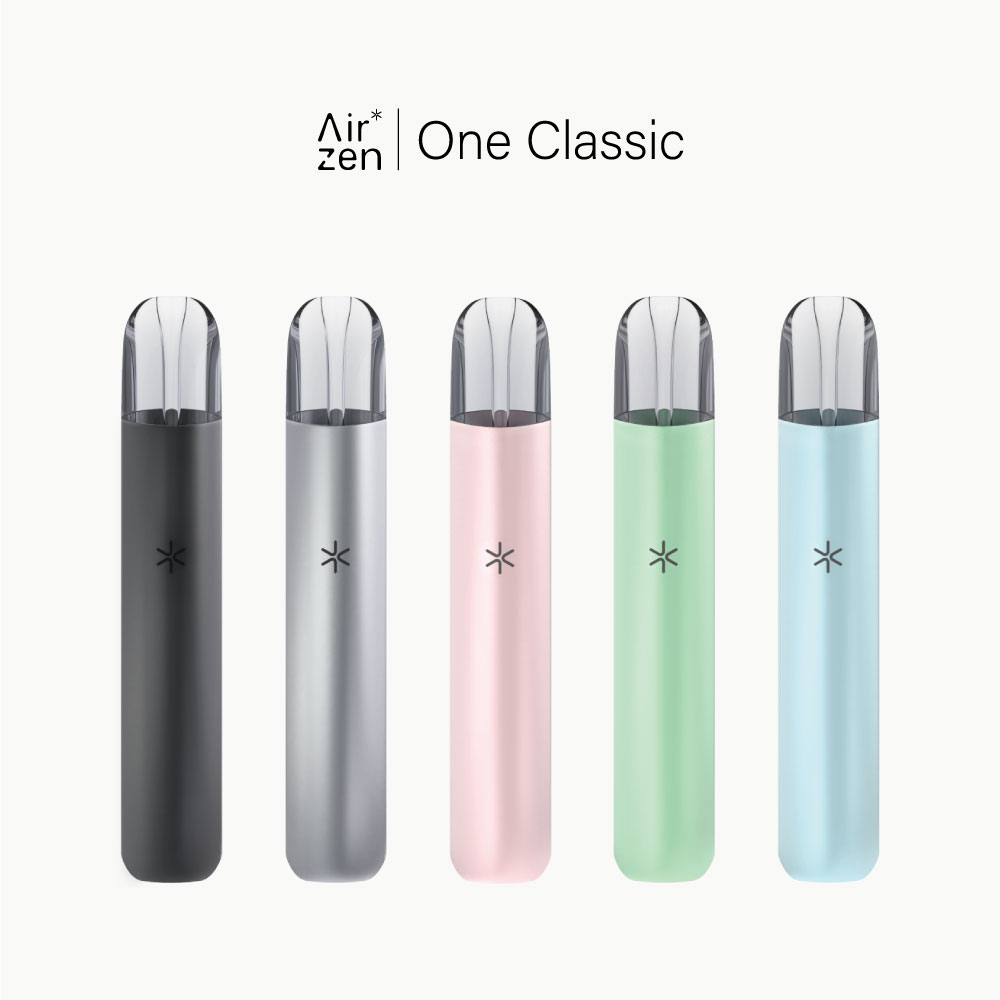 AIRZEN 艾爾藍電子煙主機 | RELX等一代煙彈通配主機