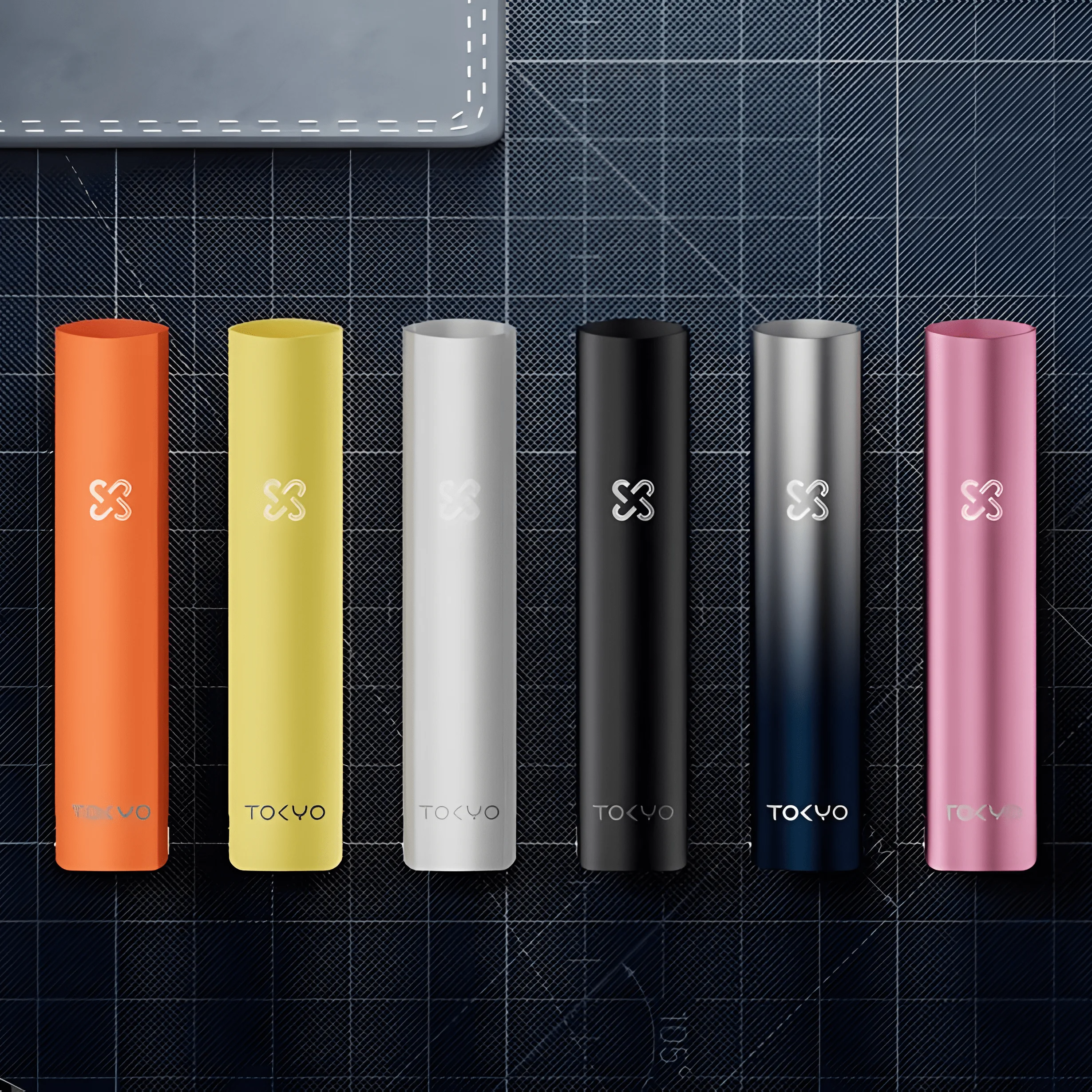 Tokyo聯名味覺の達人 單主機 RELX通用主機 | 適用Relx/SP2各式通用彈