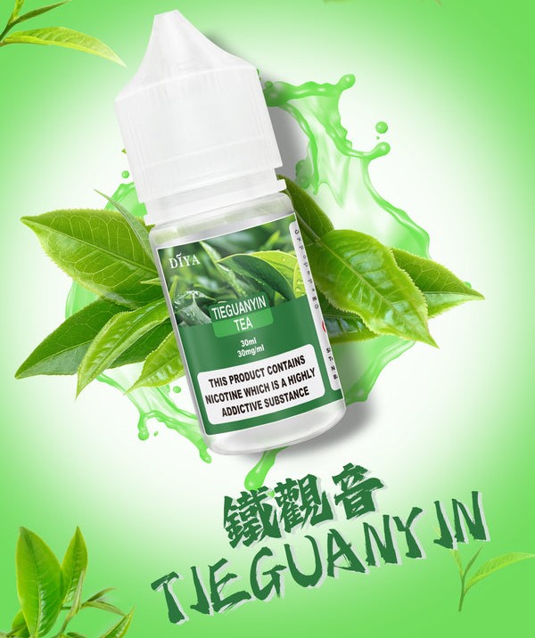 DIYA【叮啞】瓶裝煙油/電子果汁 | 台灣現貨 | 電子煙油/多口味