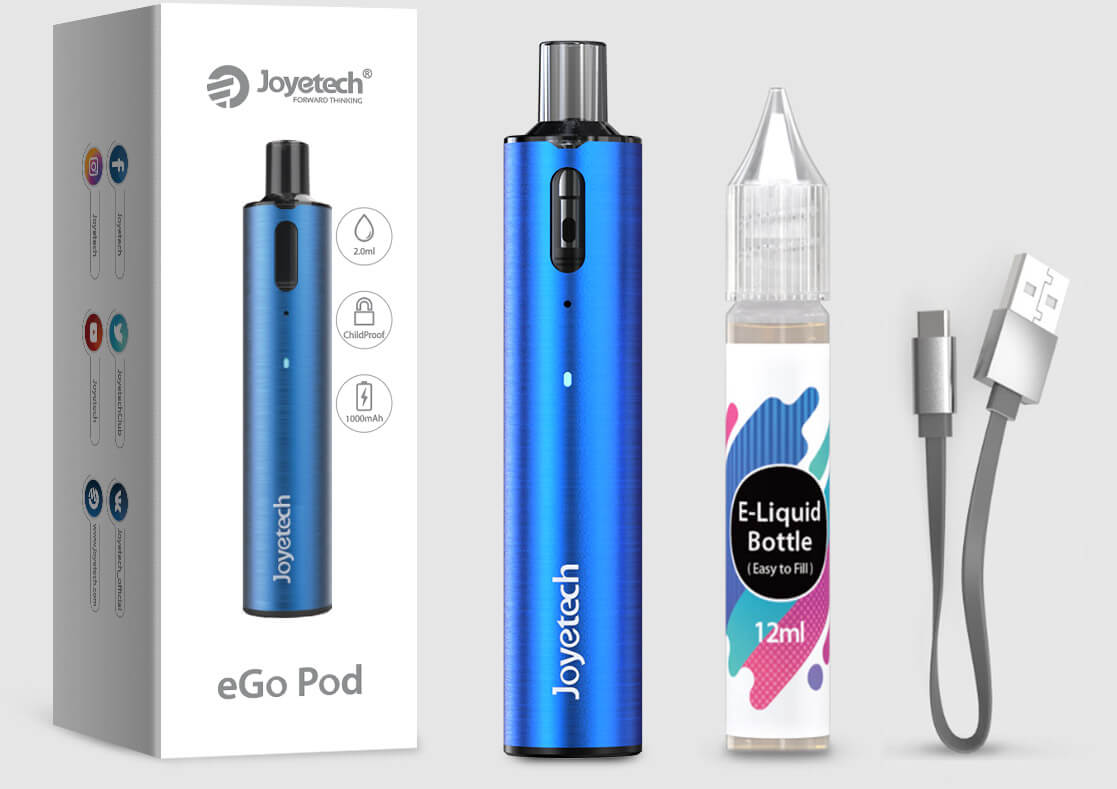 Joyetech eGo Pod 套裝