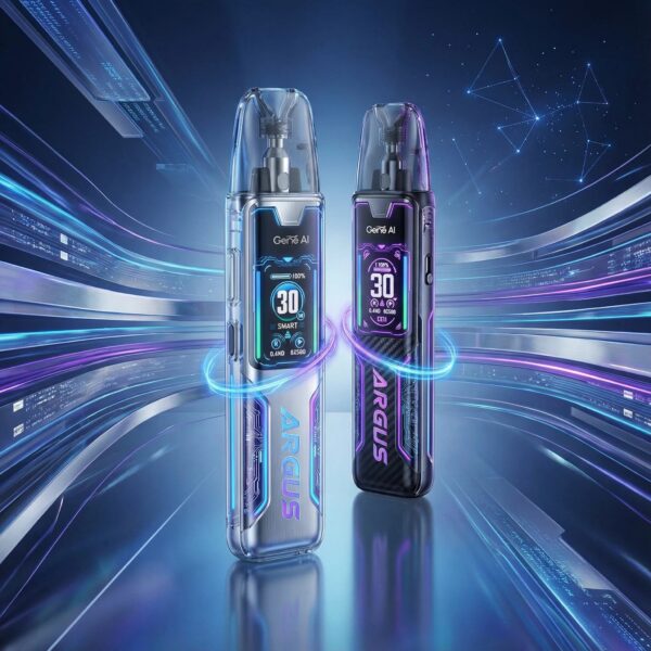 VOOPOO Argus G2 智能 Pod 套件/電子煙主機｜高續航、可調功率、頂部加油設計