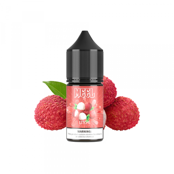 MEEL小煙煙油-荔枝