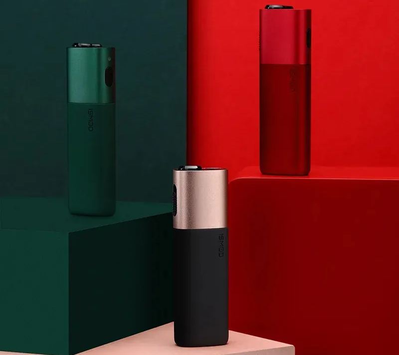 【HNB設備】ISMOD NANO加熱煙主機/通用iqos2.4/3.0 tahe 樂美 motx