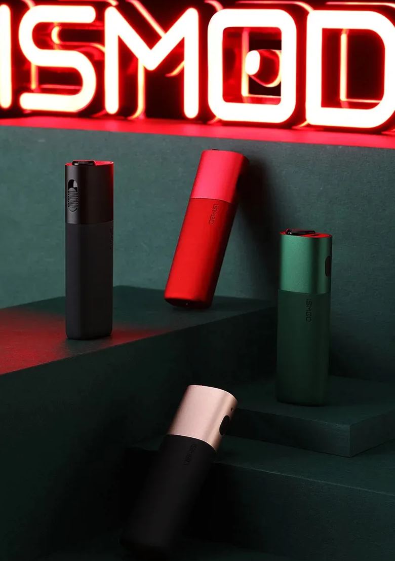 【HNB設備】ISMOD NANO加熱煙主機/通用iqos2.4/3.0 tahe 樂美 motx