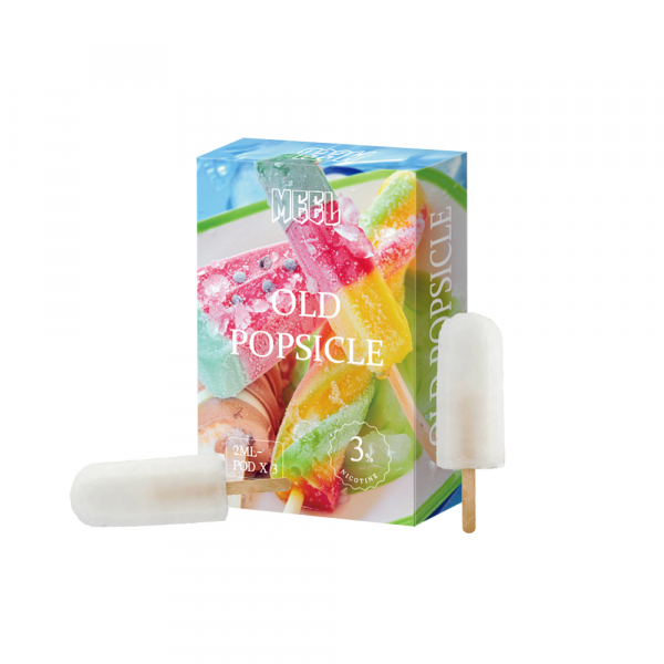 【MEEL】一代封閉式煙彈 | 通用悅刻、SP2S等一代主機 | 一盒三顆裝