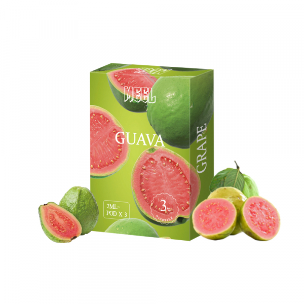 【MEEL】一代封閉式煙彈 | 通用悅刻、SP2S等一代主機 | 一盒三顆裝