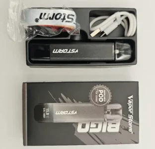 Vapor M4 注油式電子煙主機 大功率開放式 Pod 系統 現貨