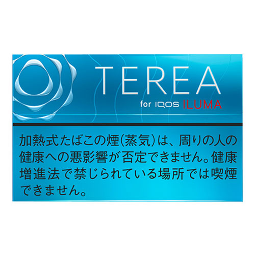 【TEREA】加熱菸 - 濃原味 - IQOS ILUMA系列專用