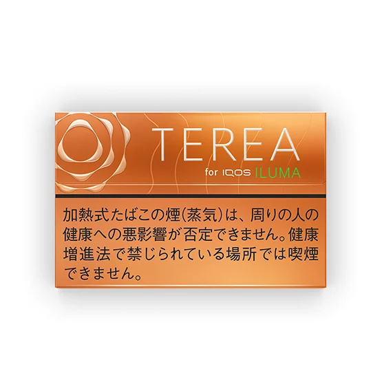 【TEREA】加热菸 - 熱帶水果 - IQOS ILUMA系列專用