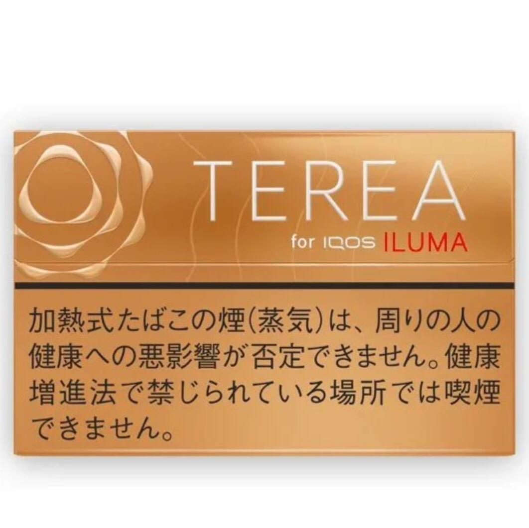 【TEREA】加熱菸 - 雪松口味 - IQOS ILUMA系列專用