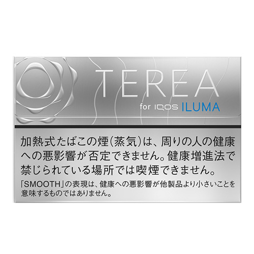【TEREA】加熱菸 - 堅果味 - IQOS ILUMA系列專用