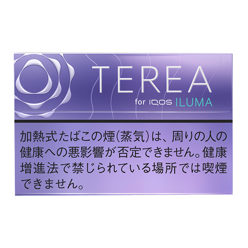 【TEREA】加熱菸 - 藍莓口味 - IQOS ILUMA系列專用