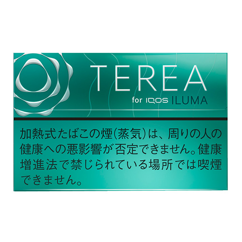 【TEREA】加熱菸 - 濃薄荷口味 - IQOS ILUMA系列專用