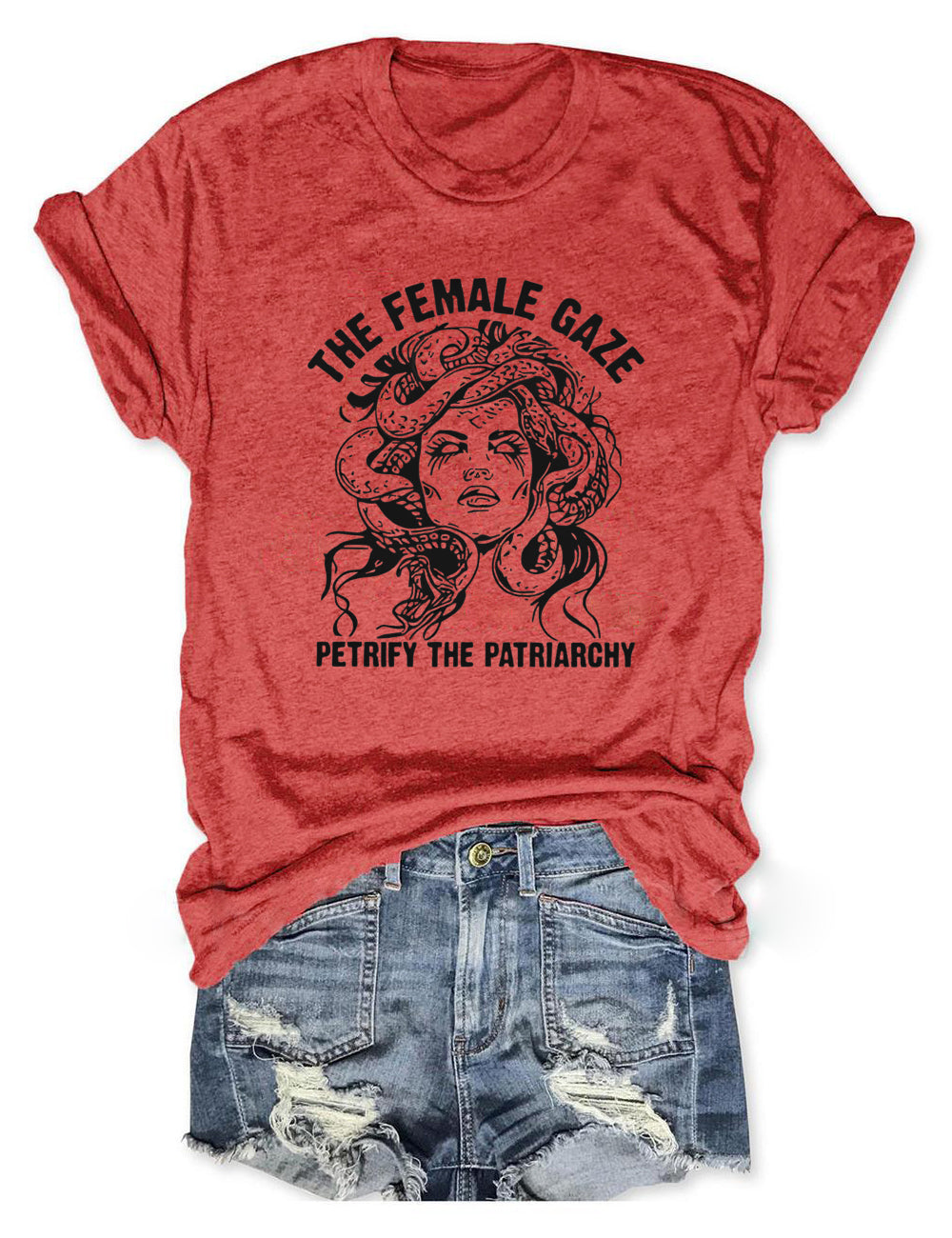 The Female Gaze Tee