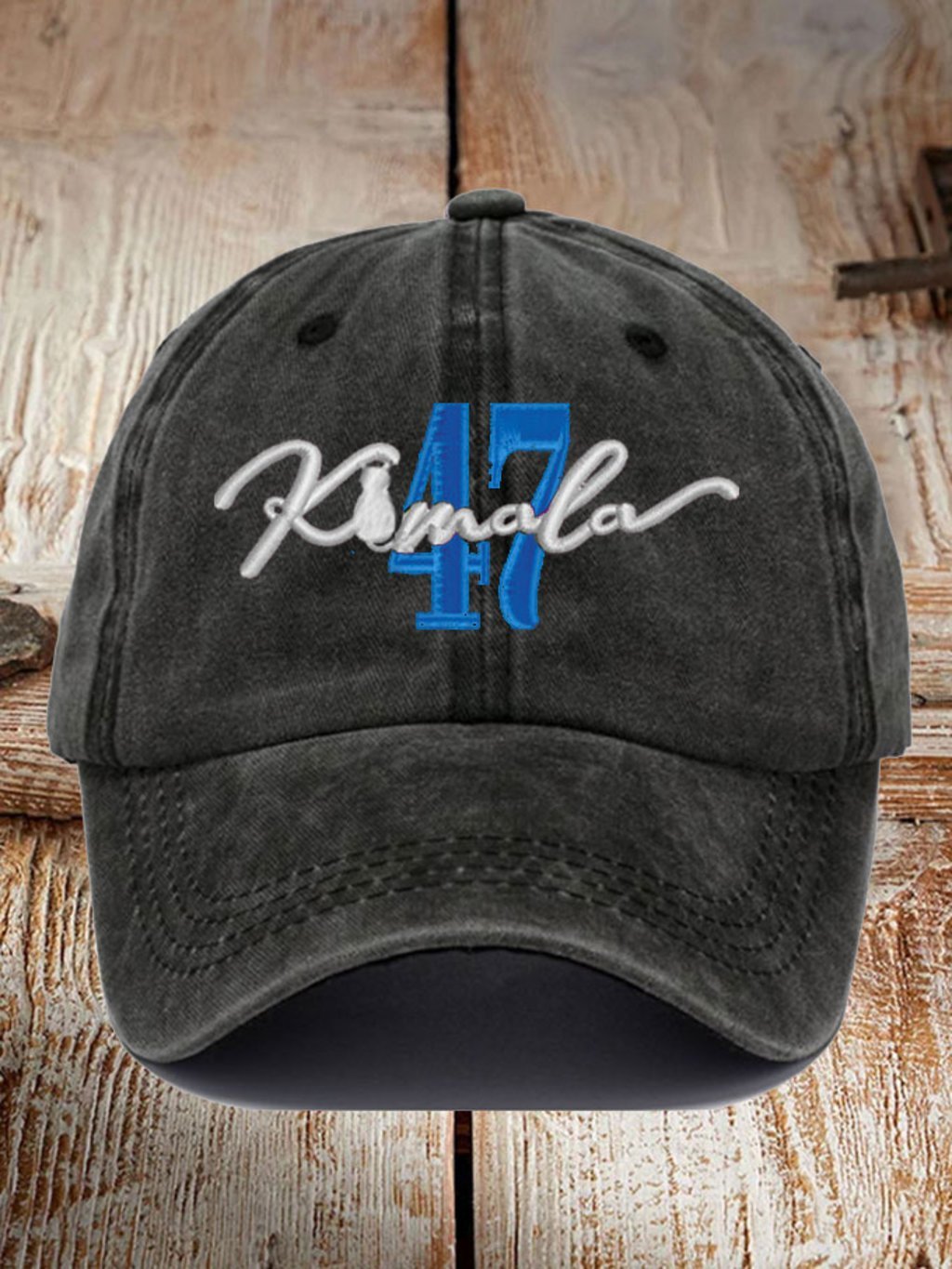 Unisex Comma La 47 Printed Hat