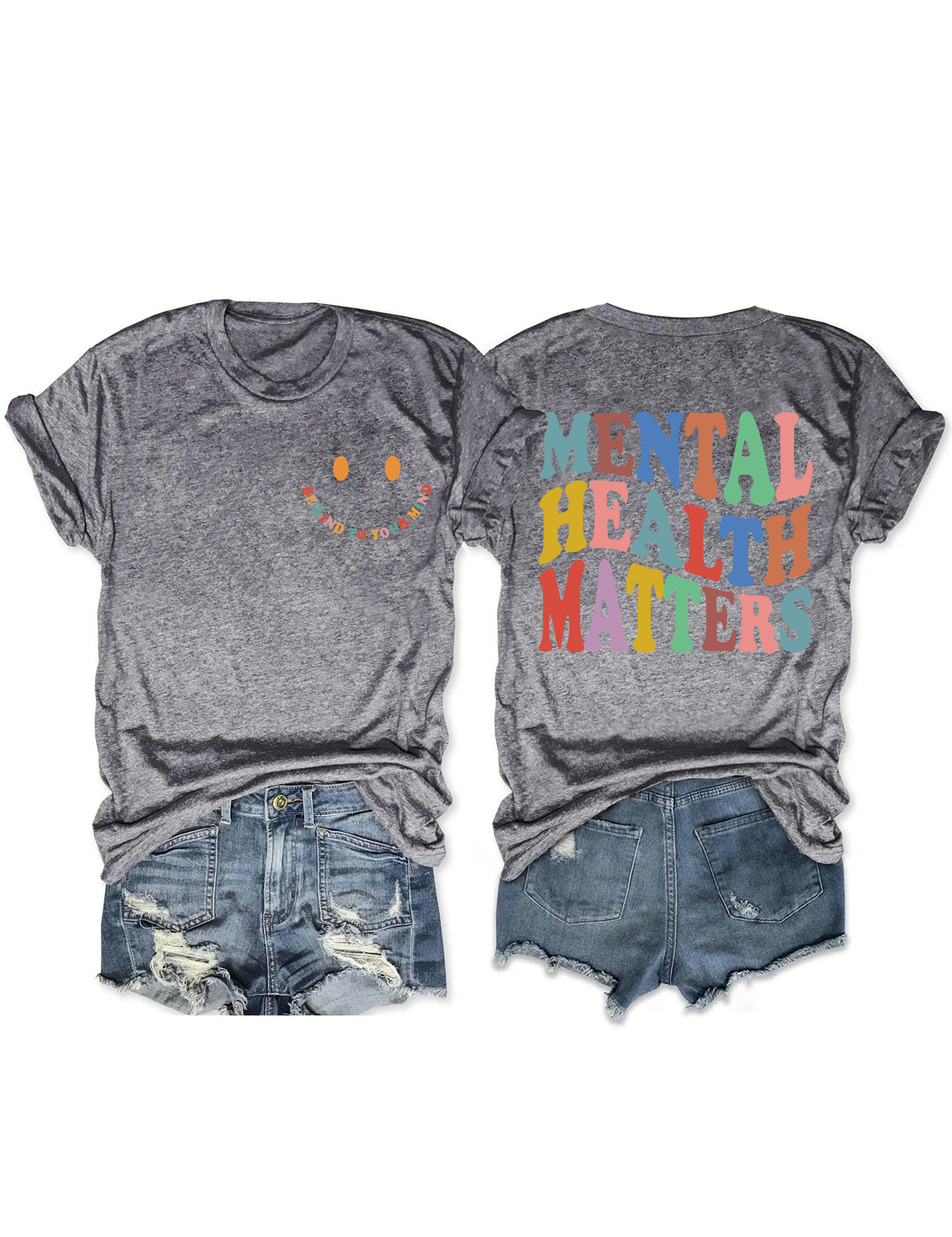 Mental Health Matters T-shirt