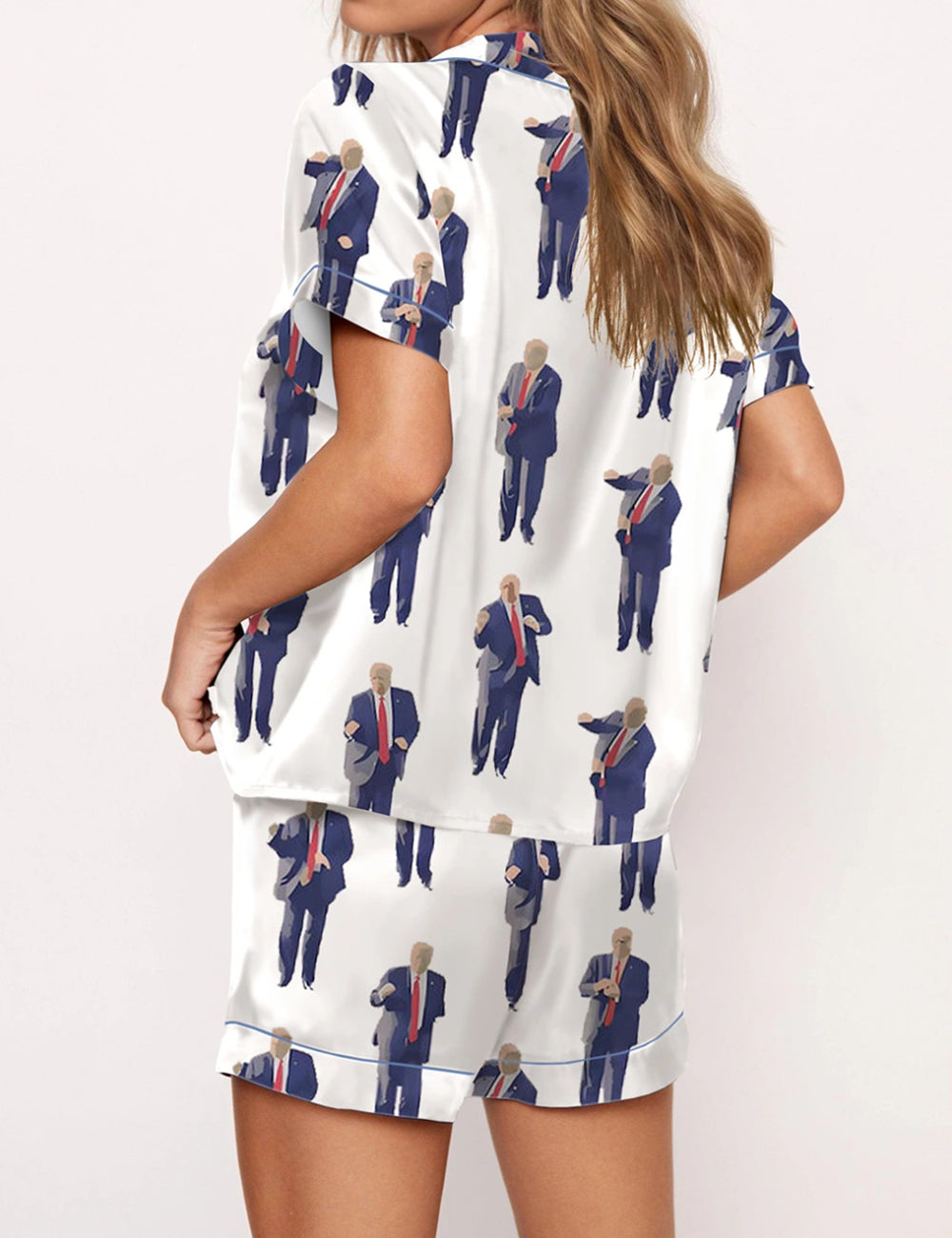 America Pajama Set
