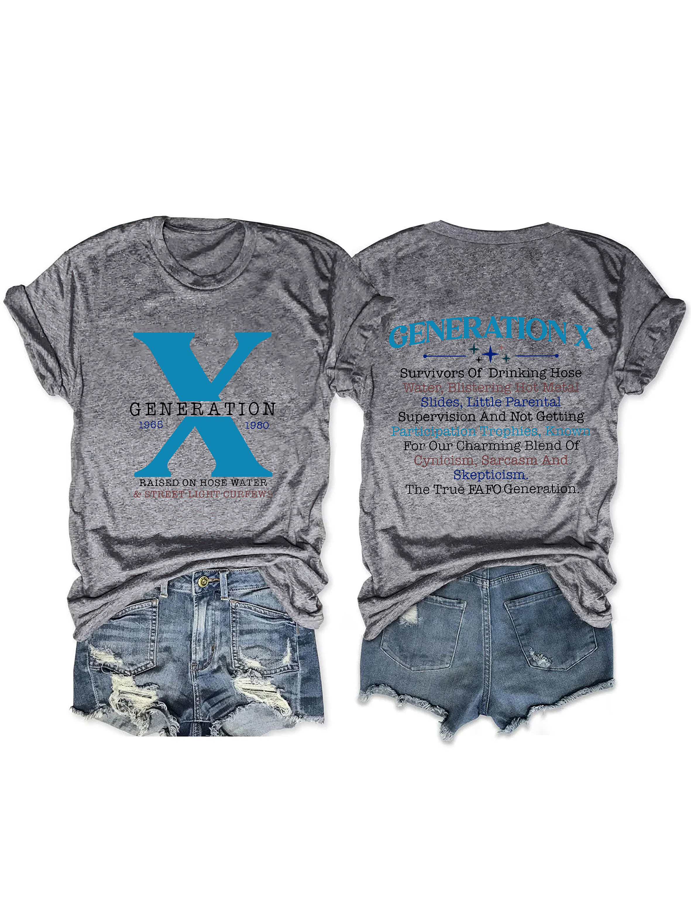 Generation X T-shirt