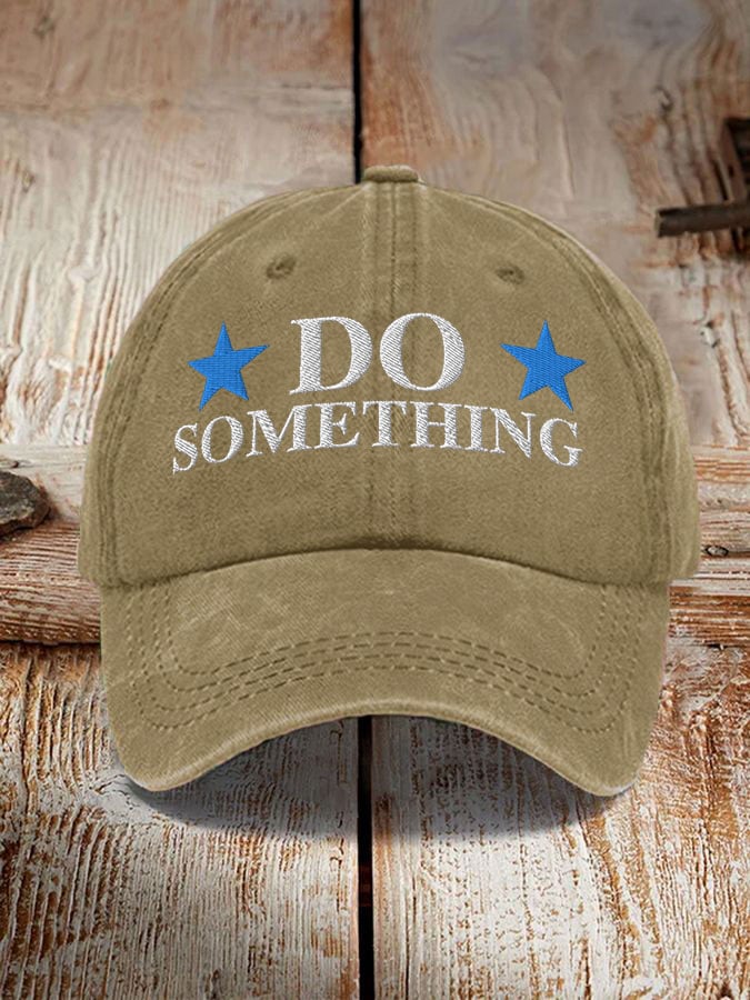 Do Something Hat
