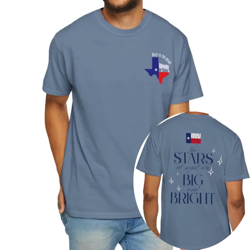 Texas Hill Country Strong Unisex T-shirt
