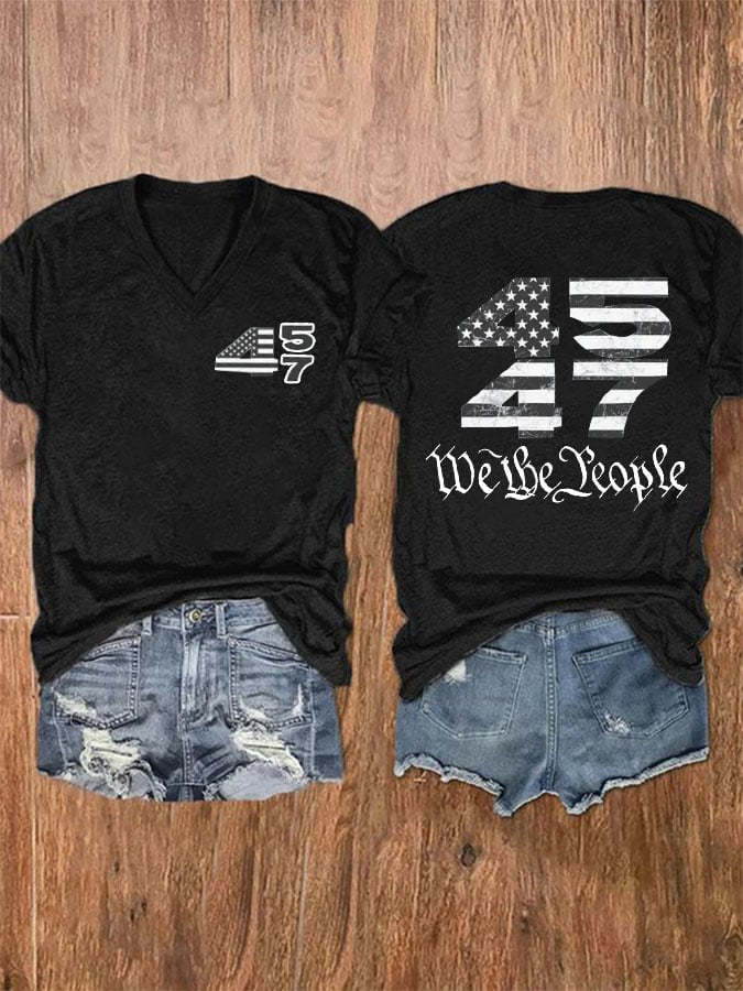 Women's Hot Spot Printed T-shirt