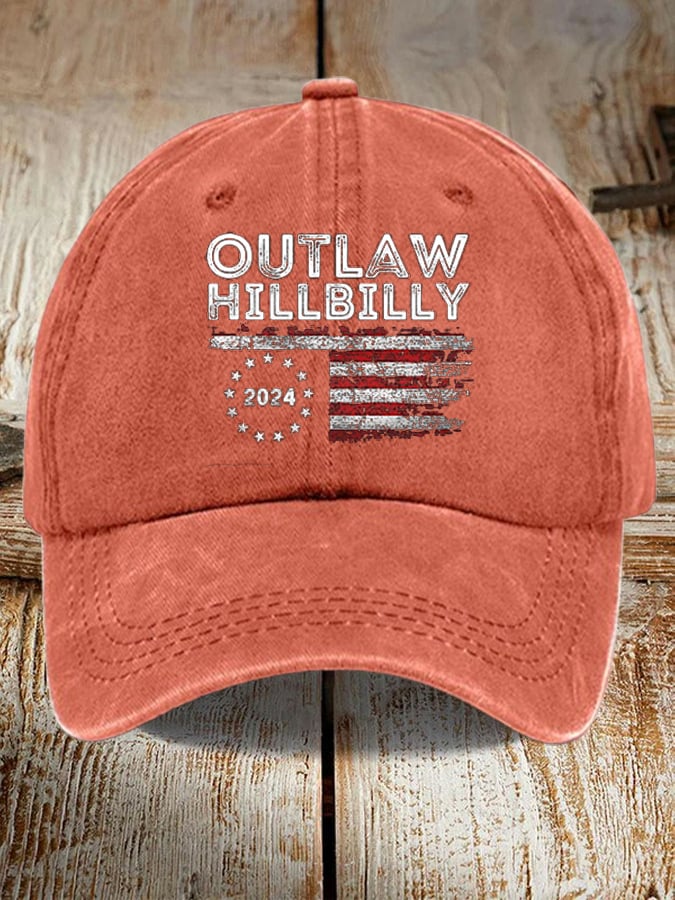 The Outlaw and The Hillbilly Hat