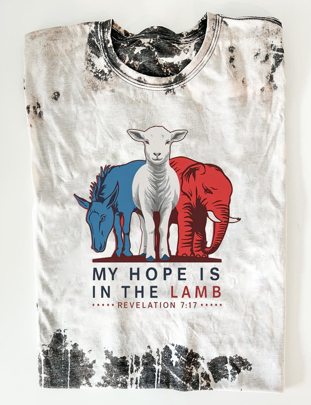 My Hope Is In The Lamb Tee