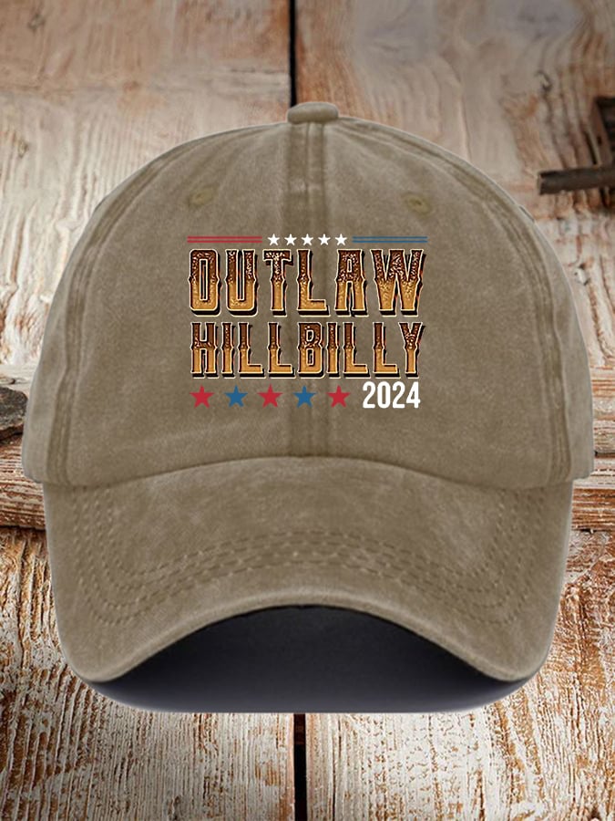 The Outlaw and The Hillbilly Hat