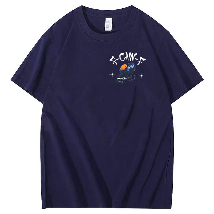 F-CAW-F Pattern T-Shirt