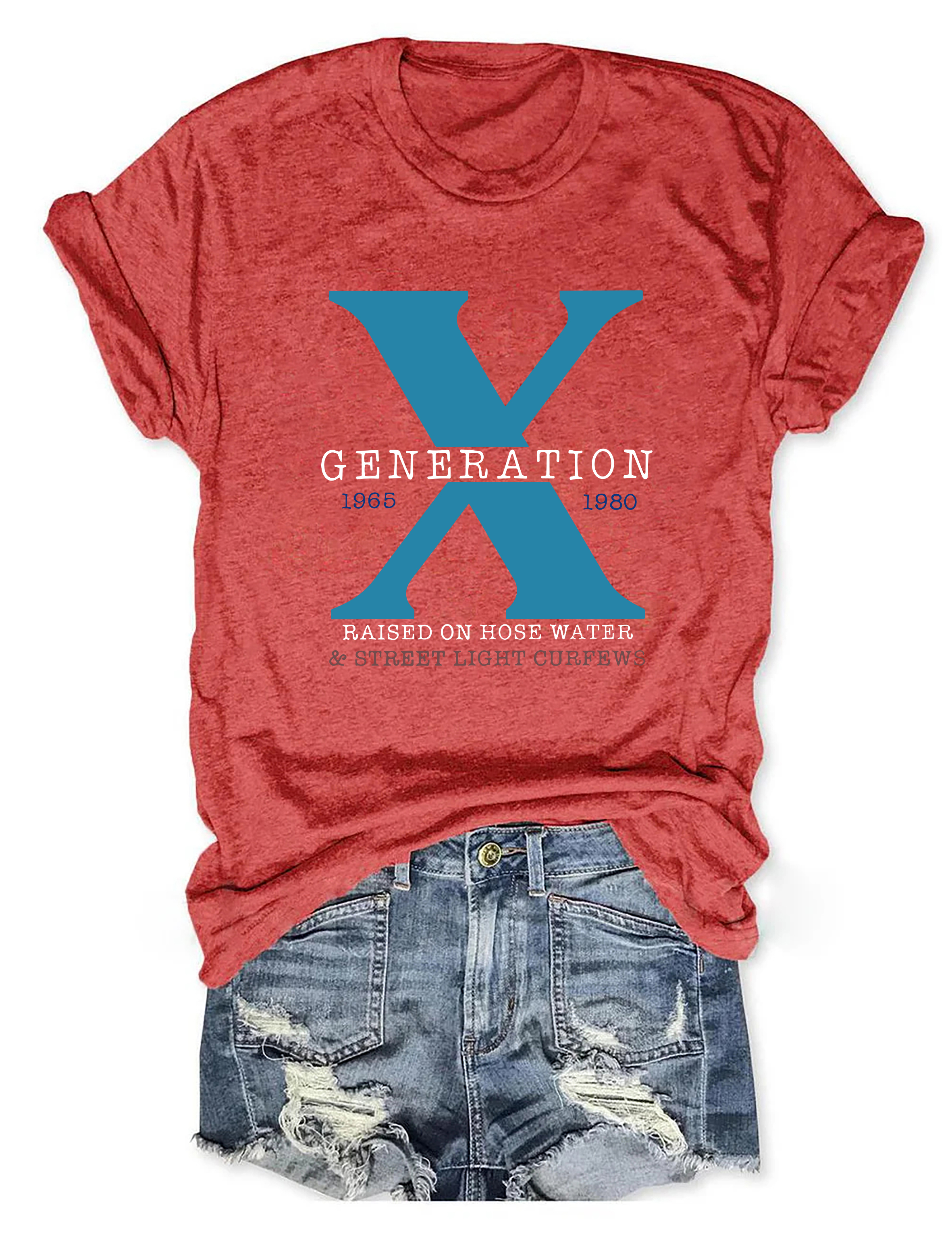 Generation X T-shirt