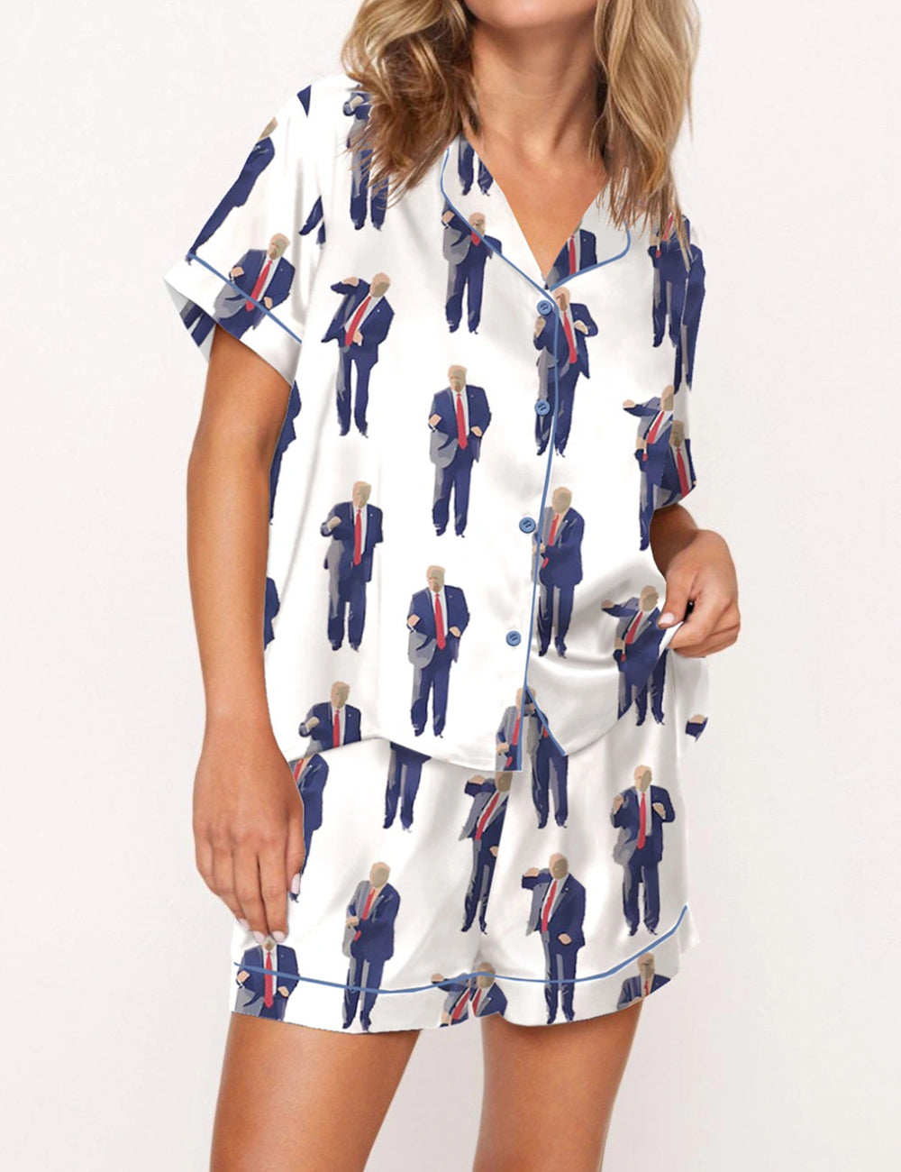 America Pajama Set