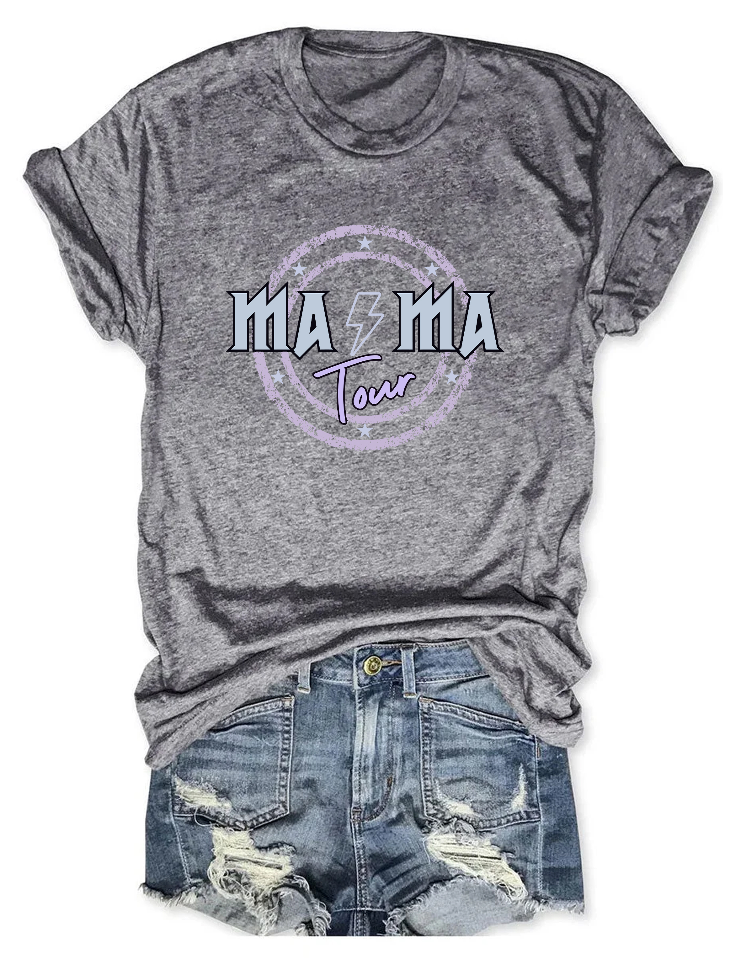 Mama Rock Tour T-shirt
