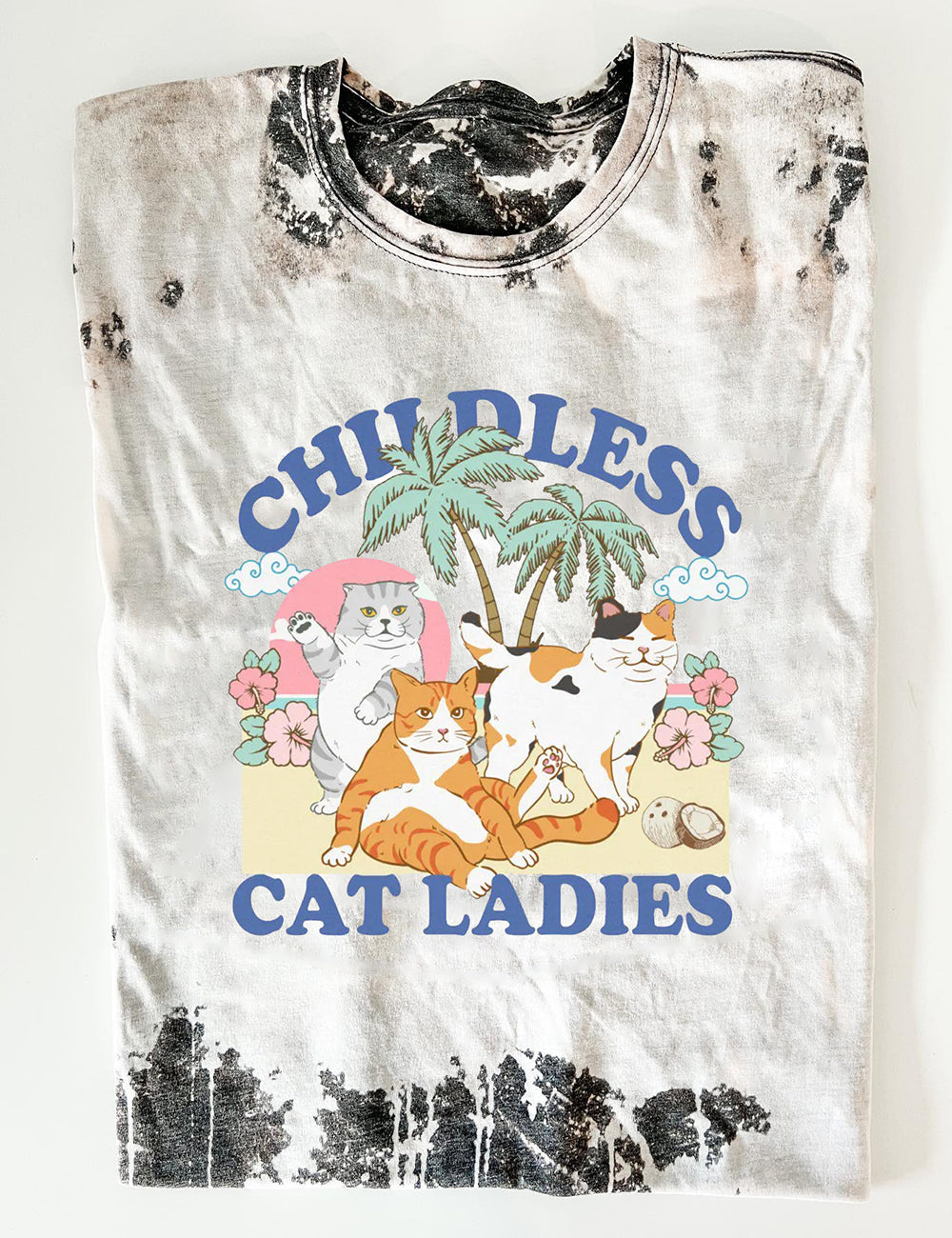 Childless Cat Ladies Tee