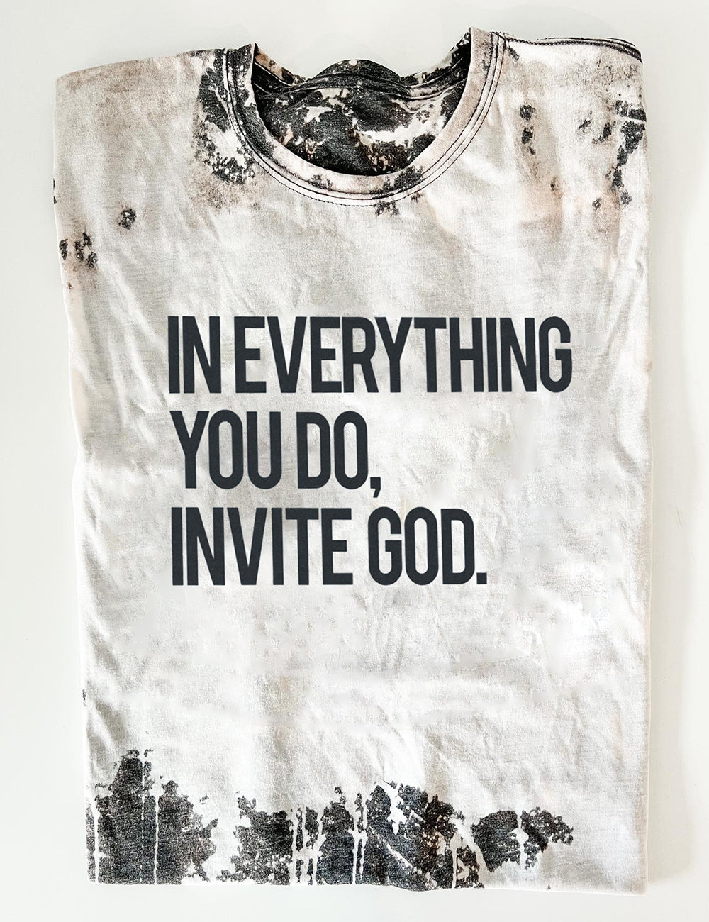 Invite God Tee