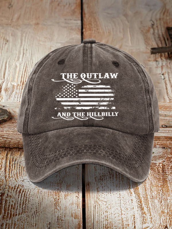 The Outlaw and The Hillbilly Hat