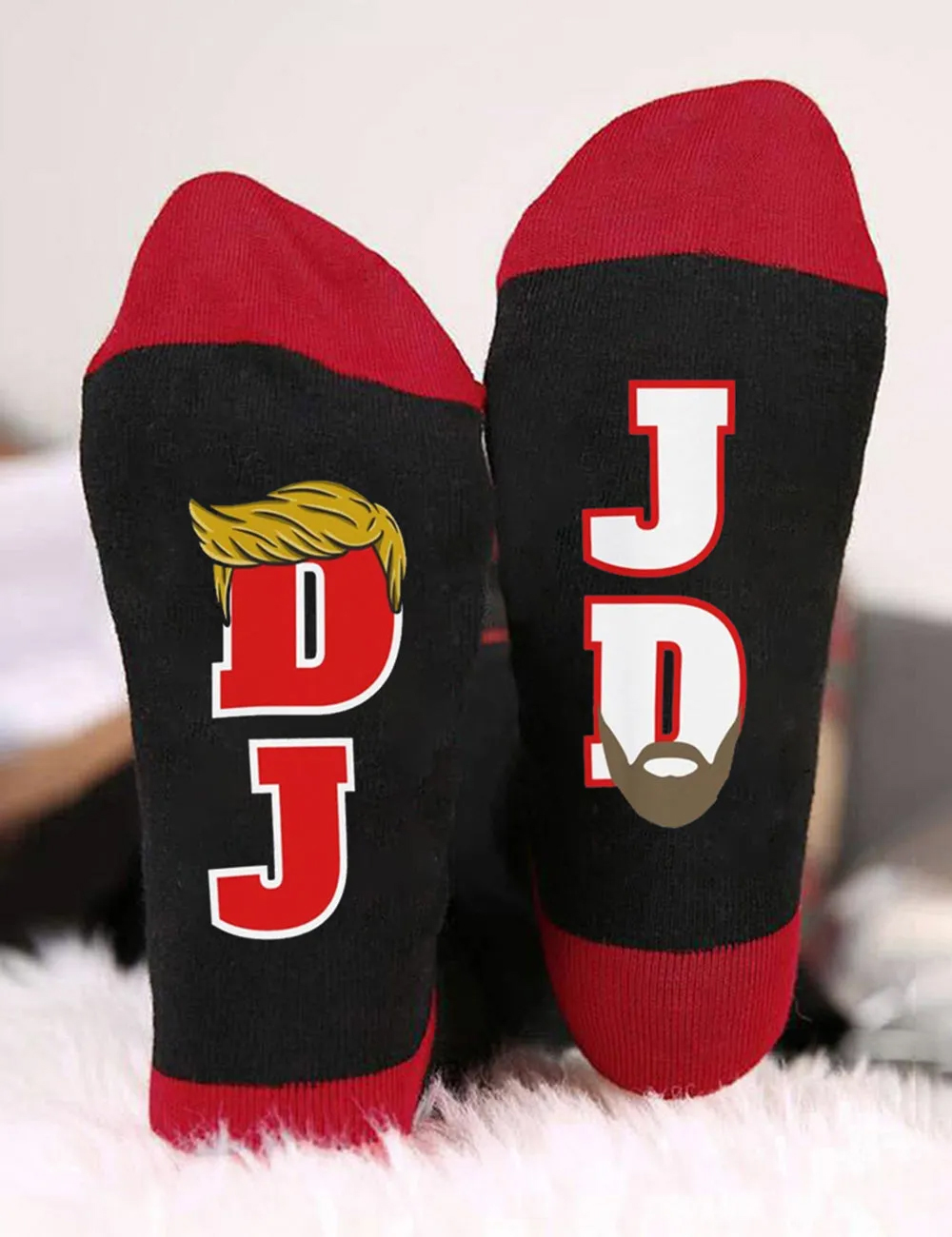 DJ JD Unisex Socks