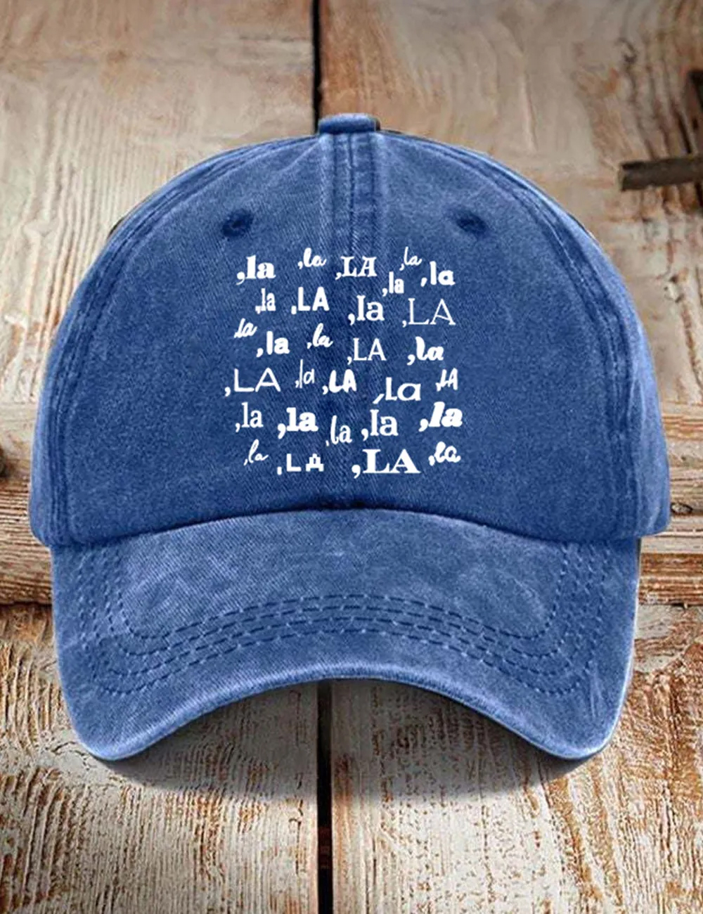 Comma La Hat