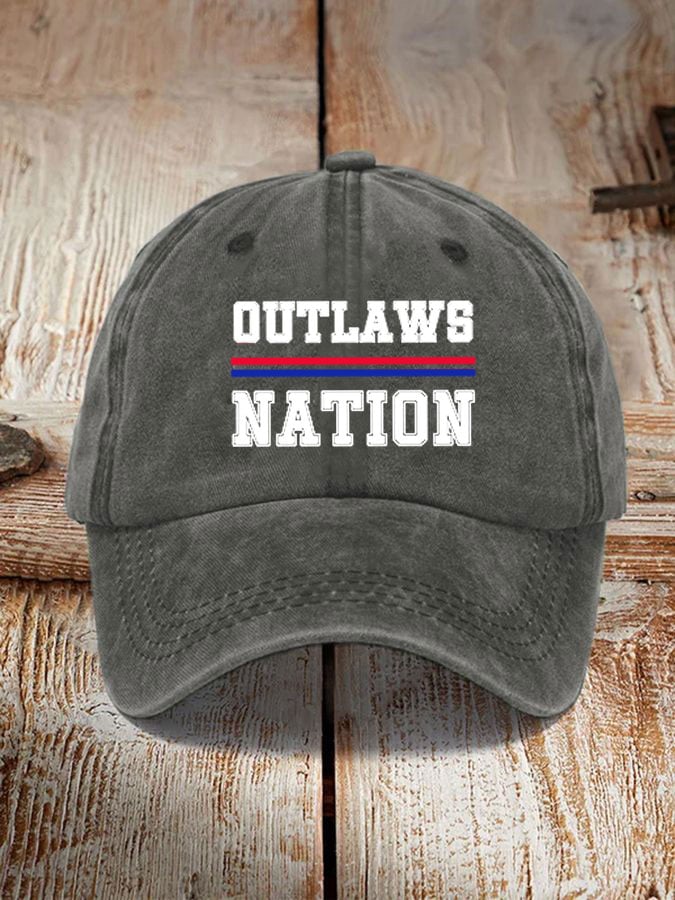 Outlaw Nation  Hat