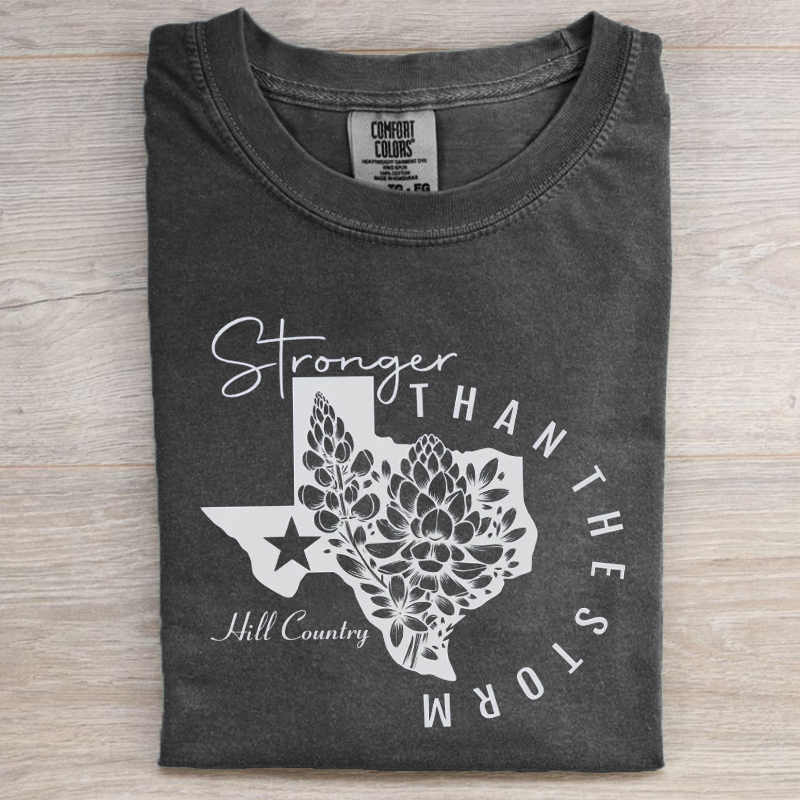 Texas Hill Country Strong Unisex T-shirt