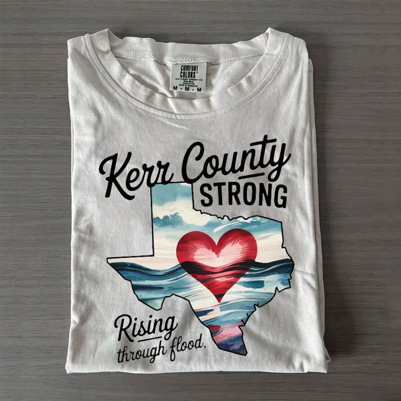 Texas Hill Country Strong Unisex T-shirt