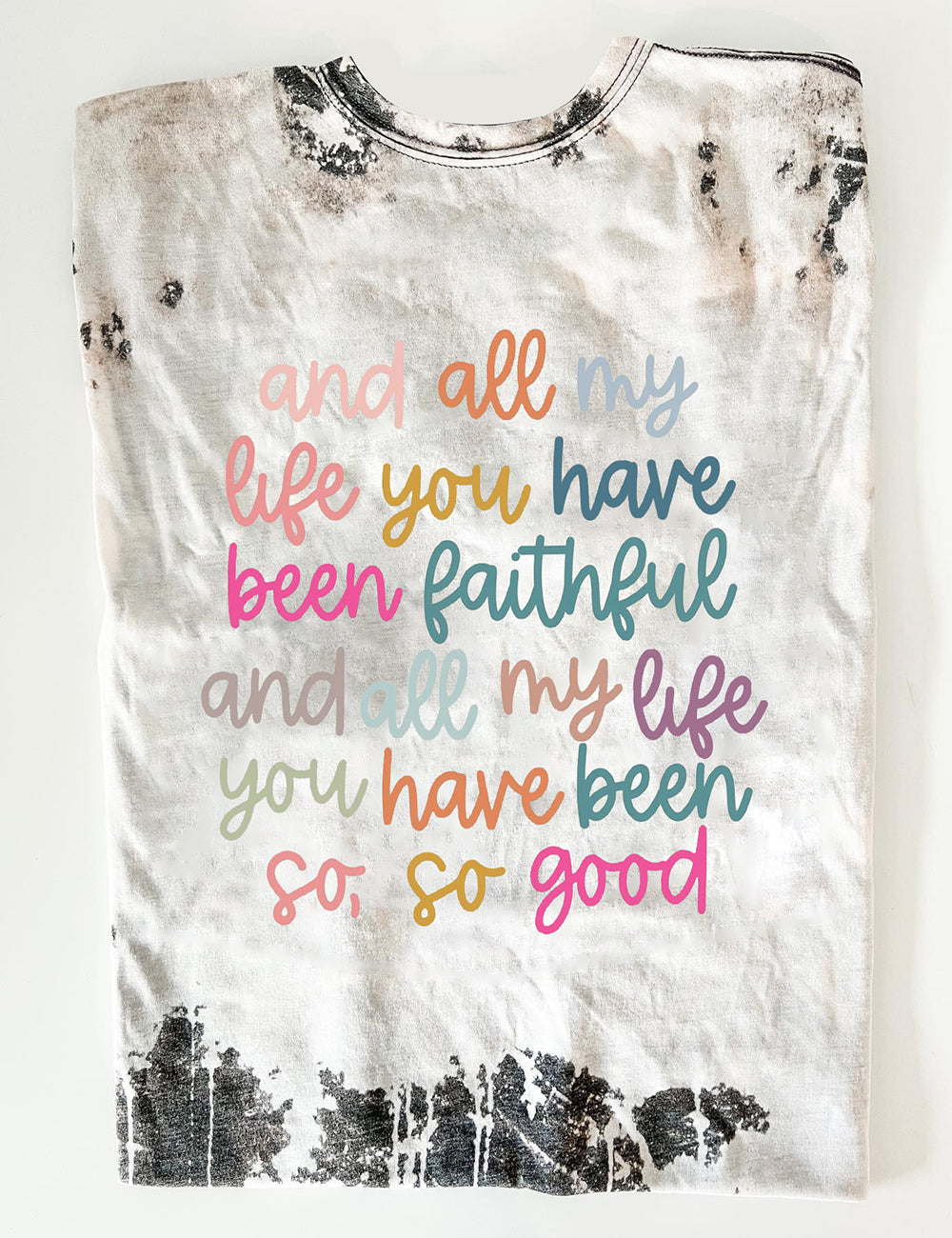 Be The Light Christian Tee