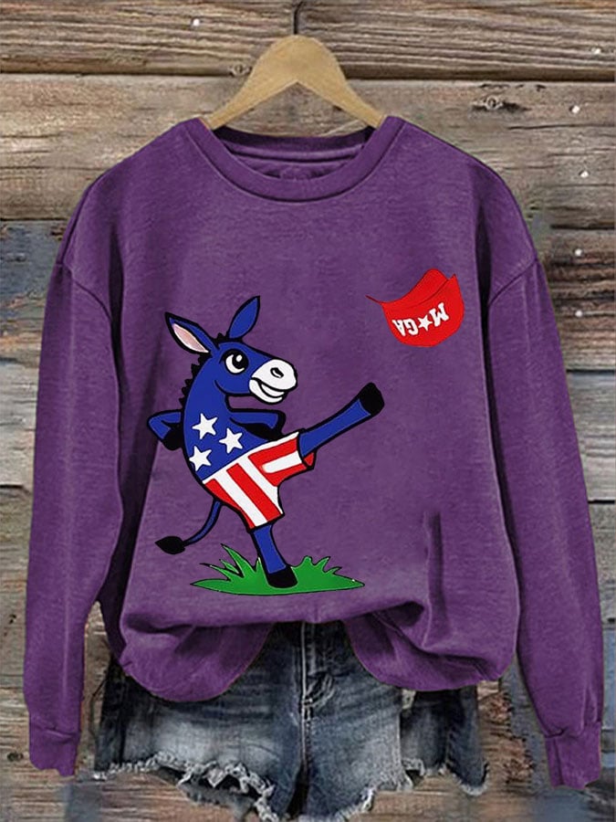 Women's LA Supporters Sweatshirt