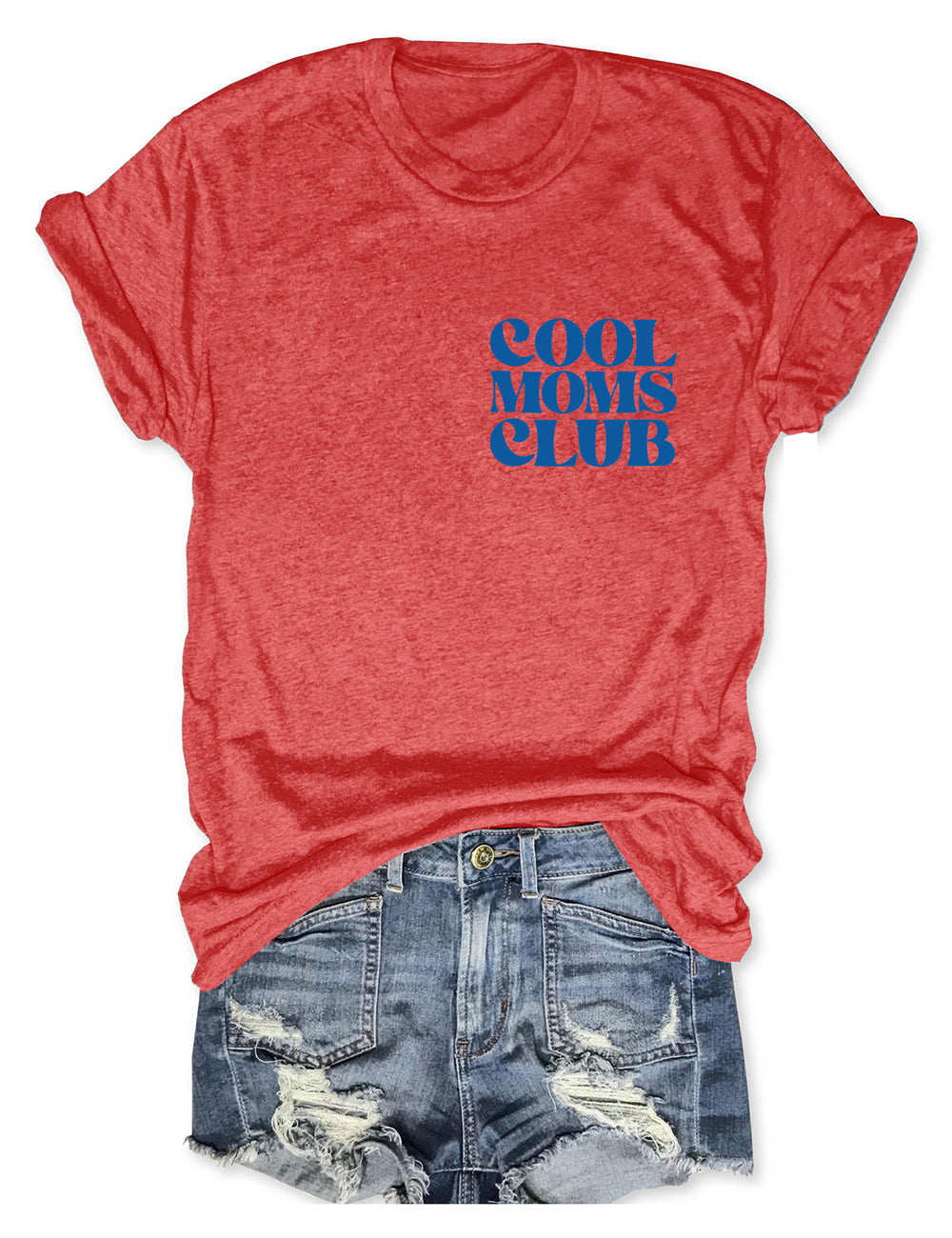 Cool Moms Club Tee