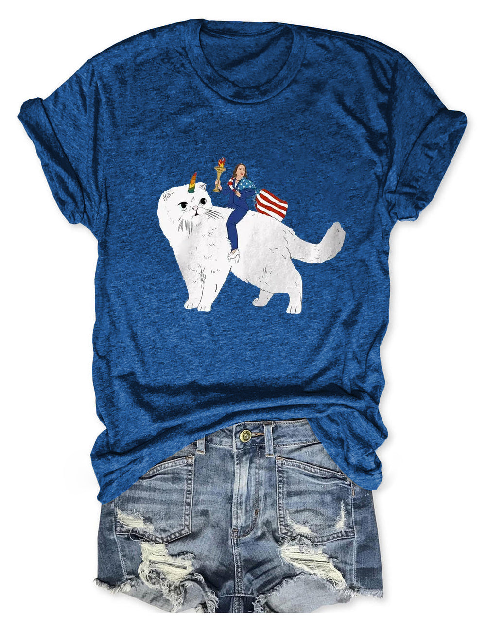 Childless Cat Lady Graphic Tee