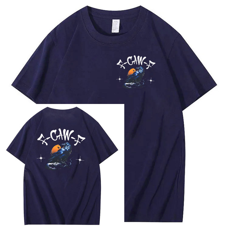 F-CAW-F Pattern T-Shirt