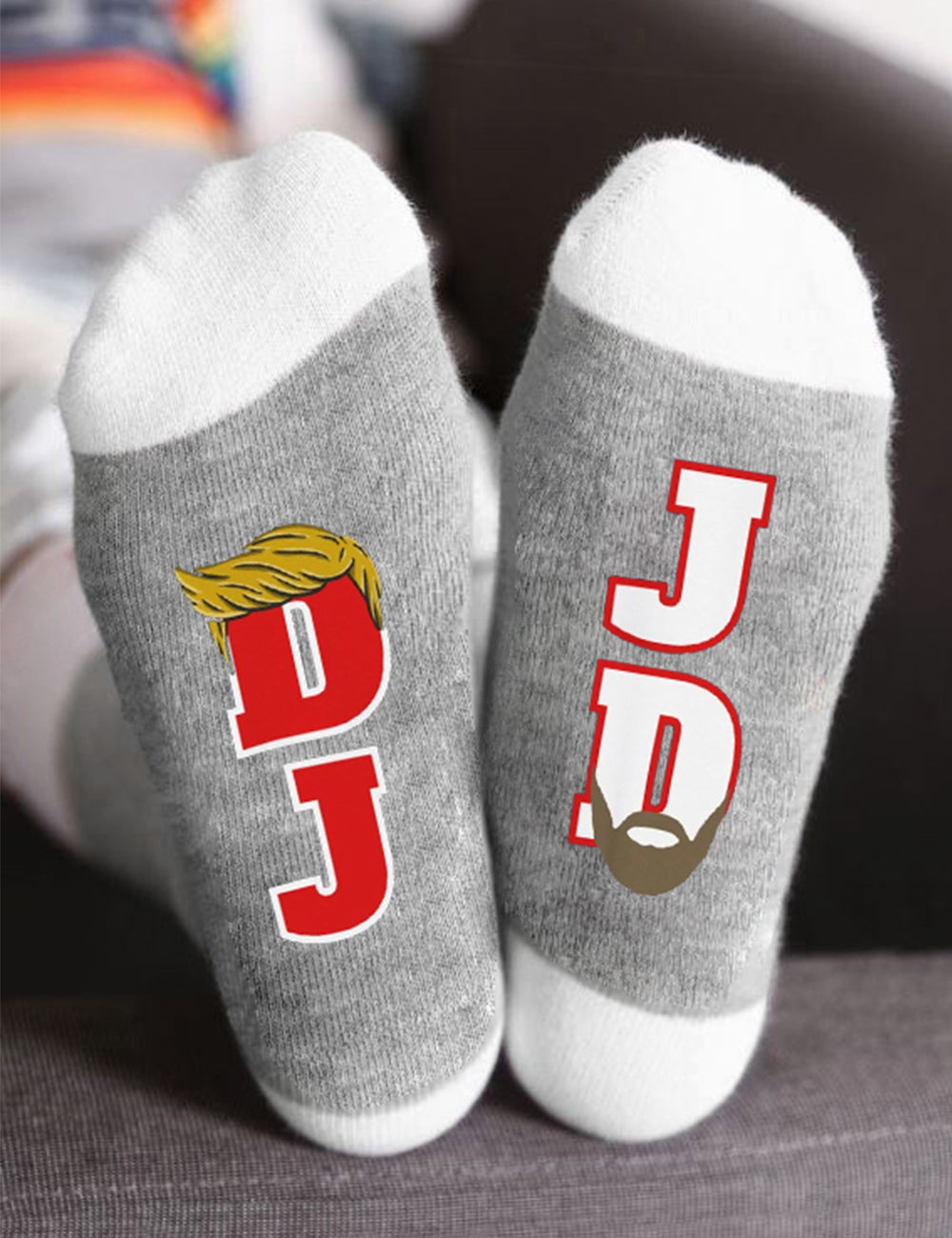 DJ JD Unisex Socks